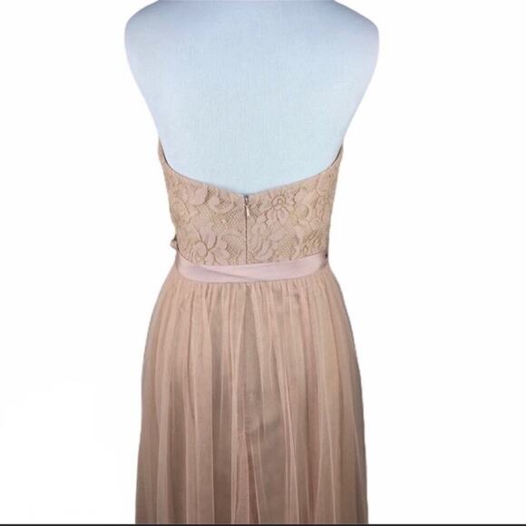 Jenny Yoo Collection BHLDN Juliette Cameo Pink 4 - Picture 8 of 13